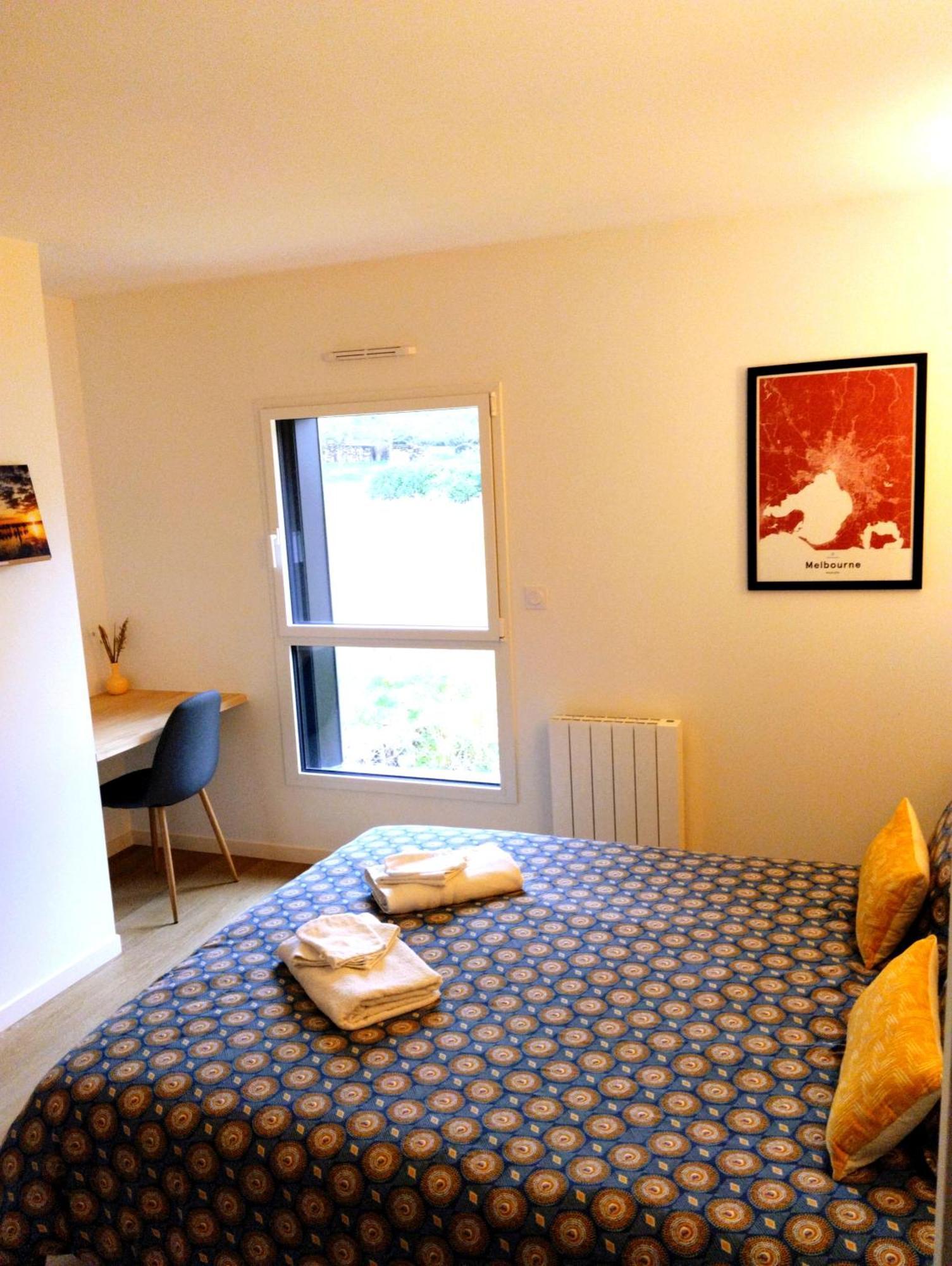 Chez Clo & Tonio Bed & Breakfast Saint-Helen Luaran gambar