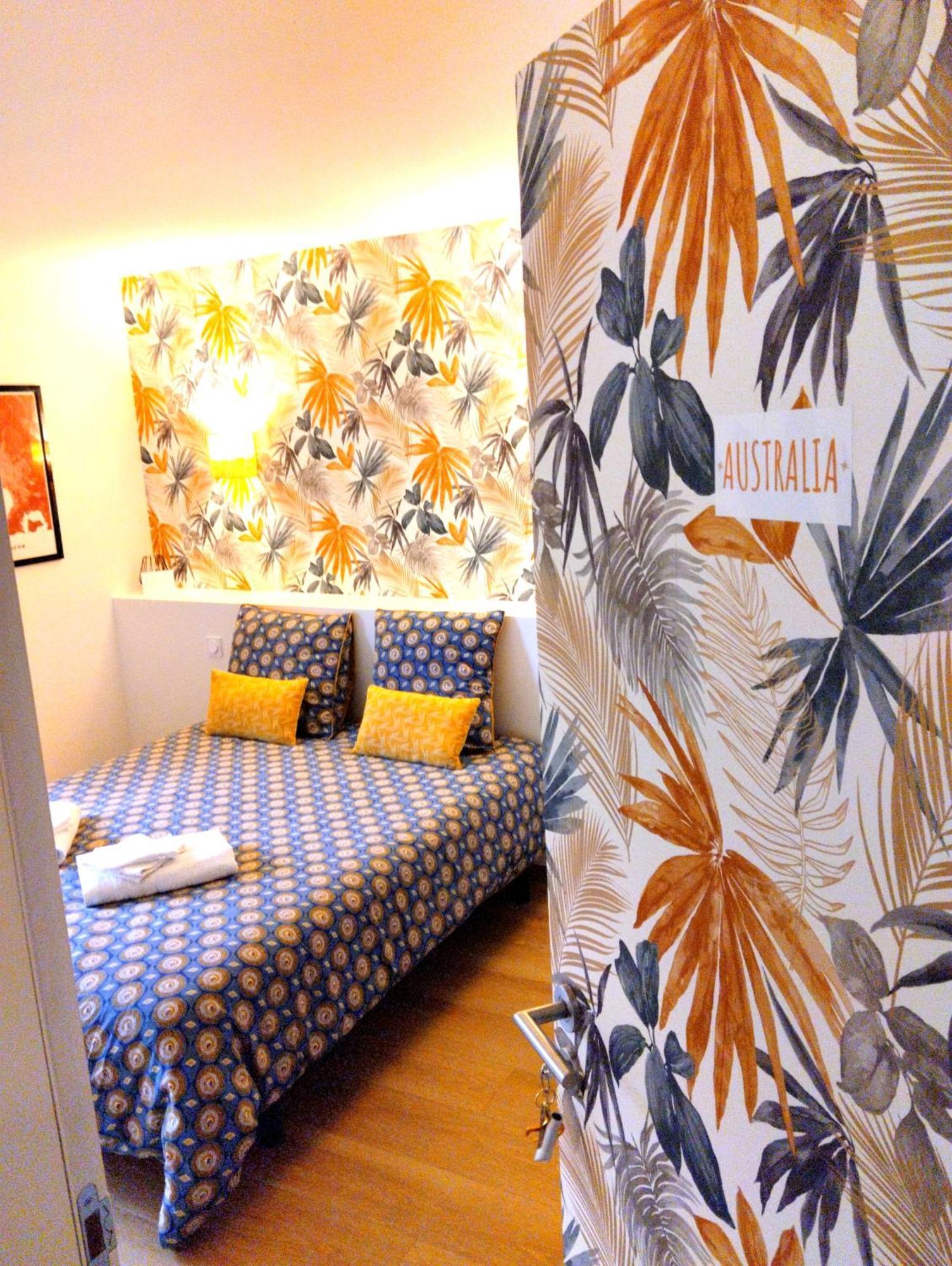 Chez Clo & Tonio Bed & Breakfast Saint-Helen Luaran gambar
