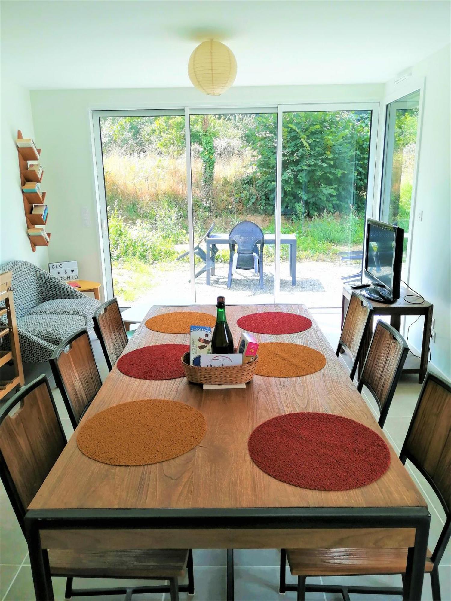 Chez Clo & Tonio Bed & Breakfast Saint-Helen Luaran gambar