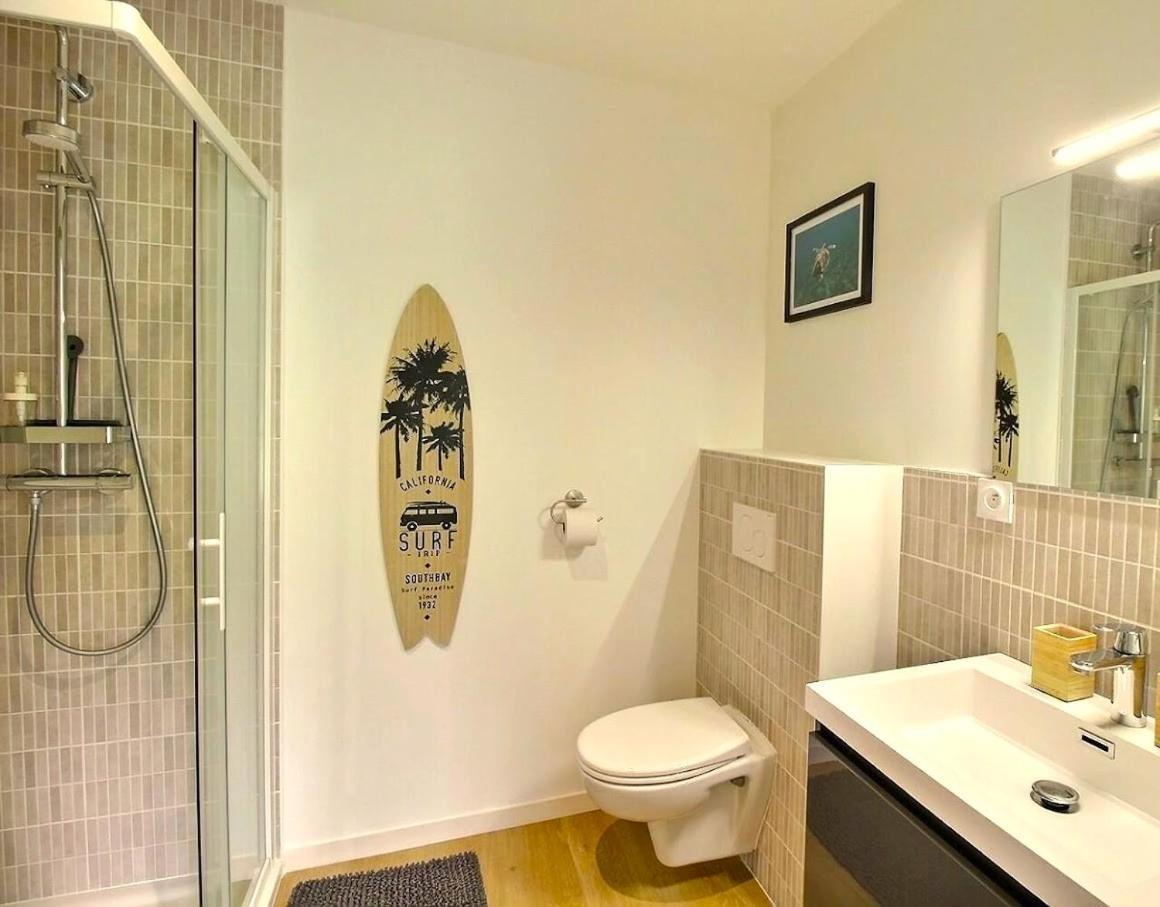 Chez Clo & Tonio Bed & Breakfast Saint-Helen Luaran gambar